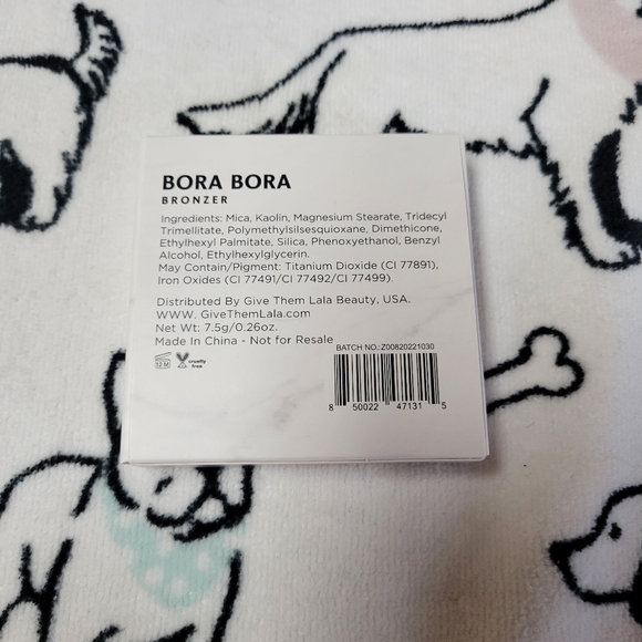 NIB Give Them Lala Beauty Bronzer - Bora Bora - Picture 7 of 9